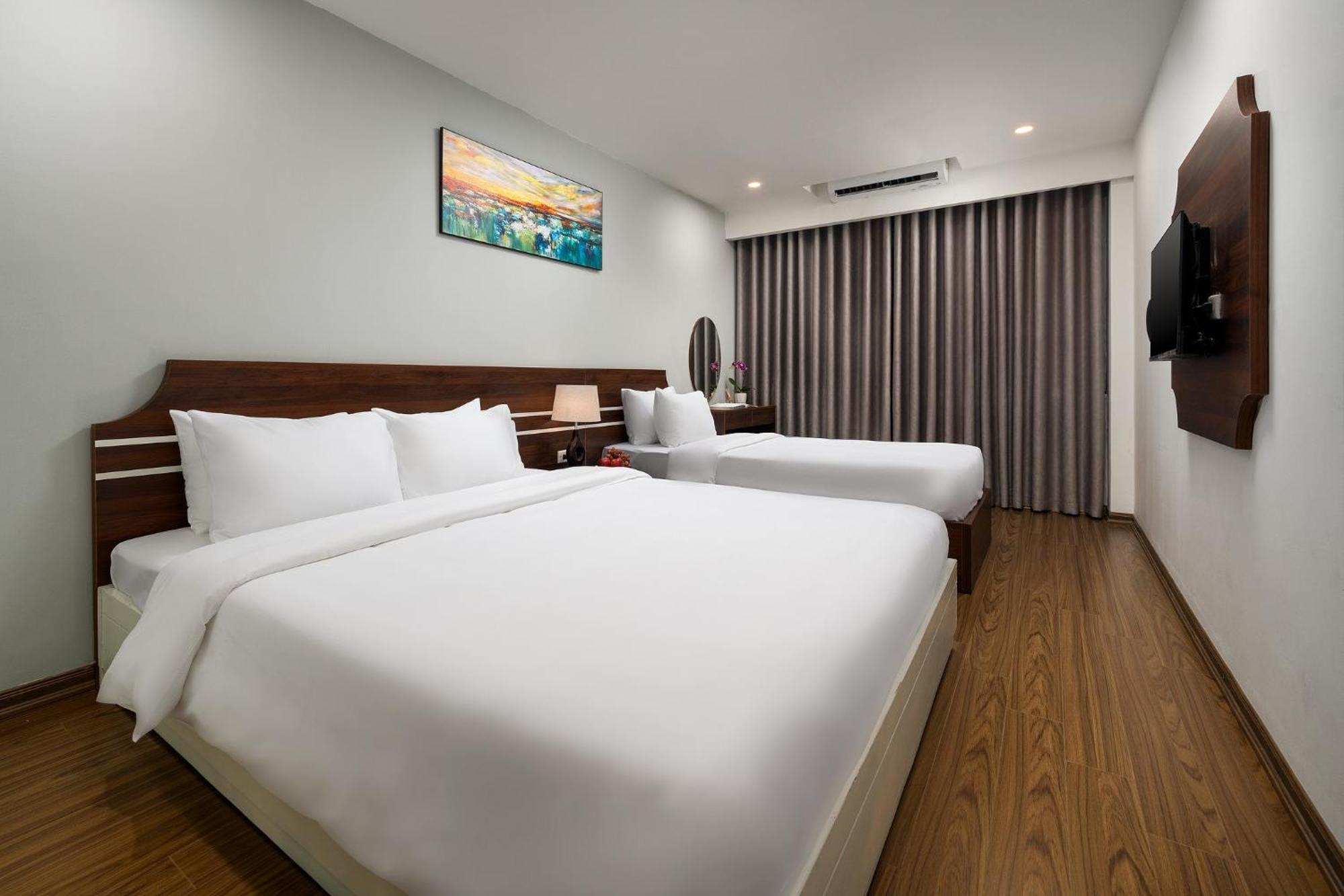Astoria Hotel - St Joseph Cathedral Hanoi Luaran gambar